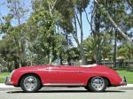Porsche 356A 1600 Speedster 1957 года